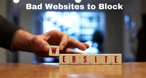 bad websites for kids.